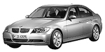 BMW E90 P0806 Fault Code