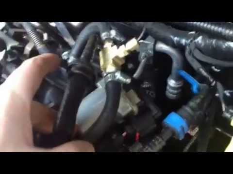 See P0806 repair manual