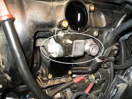 See P0806 in engine